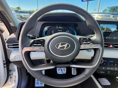 2026 Hyundai Elantra SEL Sport Plus