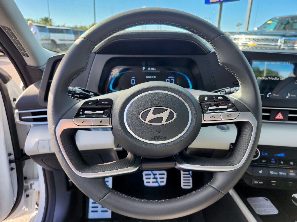 2026 Hyundai Elantra SEL Sport Plus