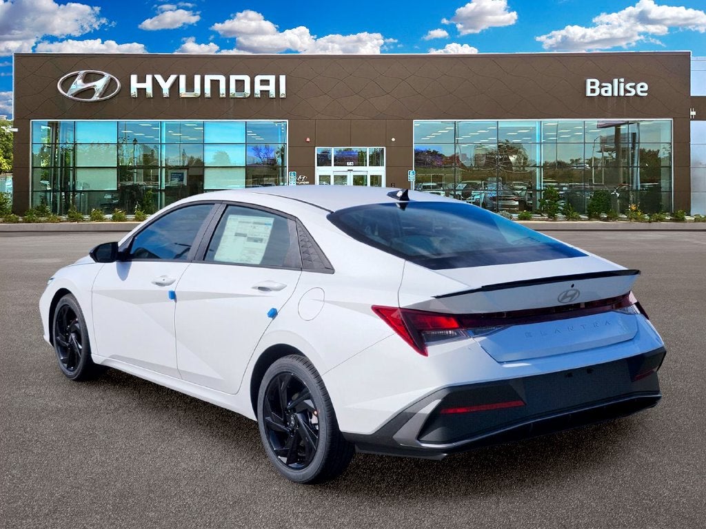 2026 Hyundai Elantra SEL Sport Plus