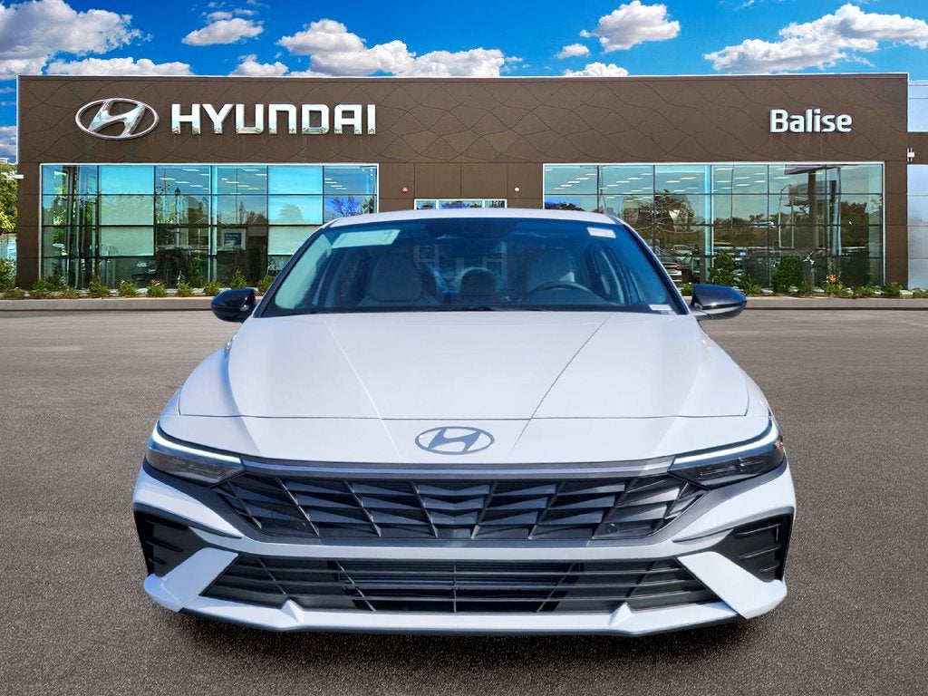 2026 Hyundai Elantra SEL Sport Plus