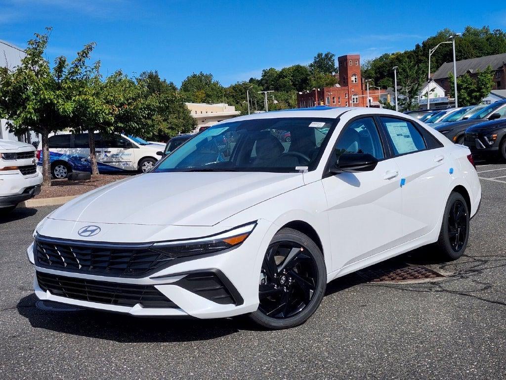 2026 Hyundai Elantra SEL Sport Plus
