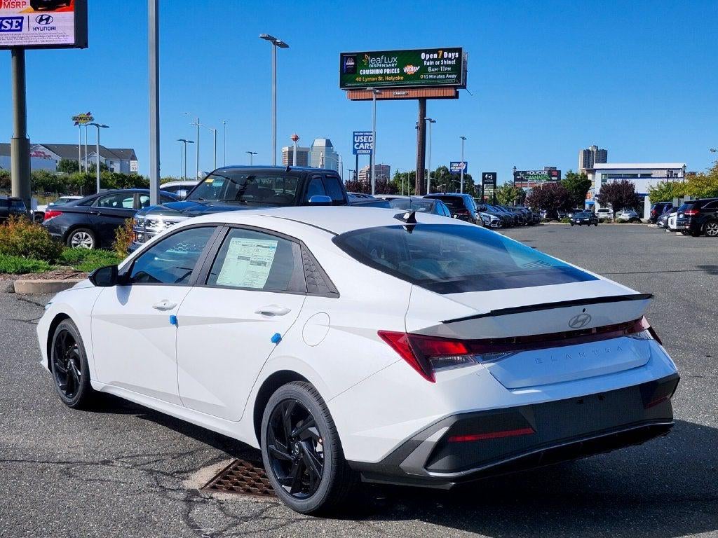 2026 Hyundai Elantra SEL Sport Plus