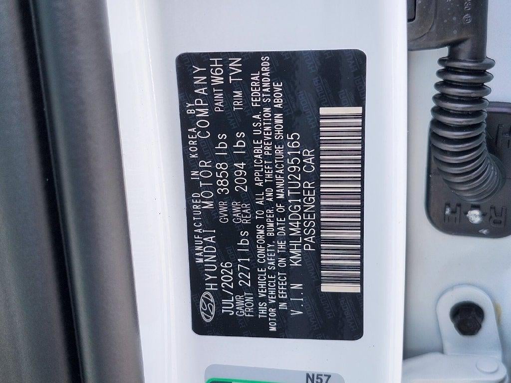 2026 Hyundai Elantra SEL Sport Plus
