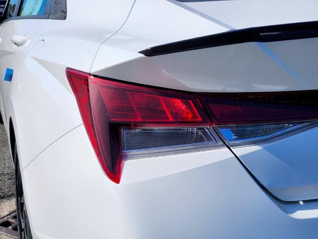 2026 Hyundai Elantra SEL Sport Plus