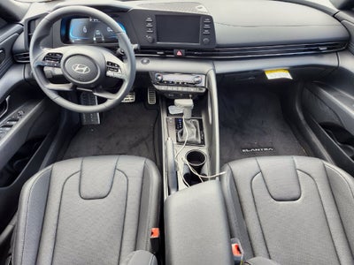 2026 Hyundai Elantra SEL Sport Plus