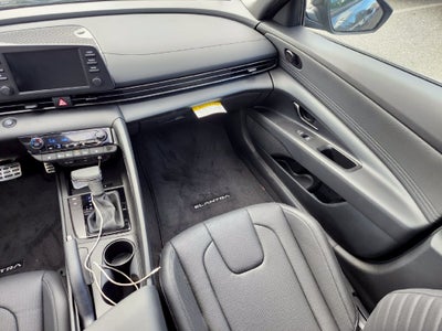 2026 Hyundai Elantra SEL Sport Plus