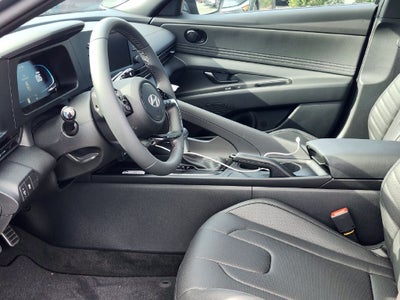 2026 Hyundai Elantra SEL Sport Plus