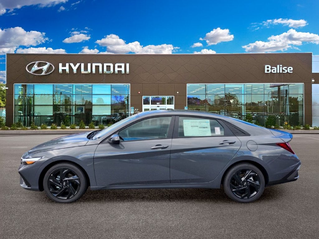 2026 Hyundai Elantra SEL Sport Plus
