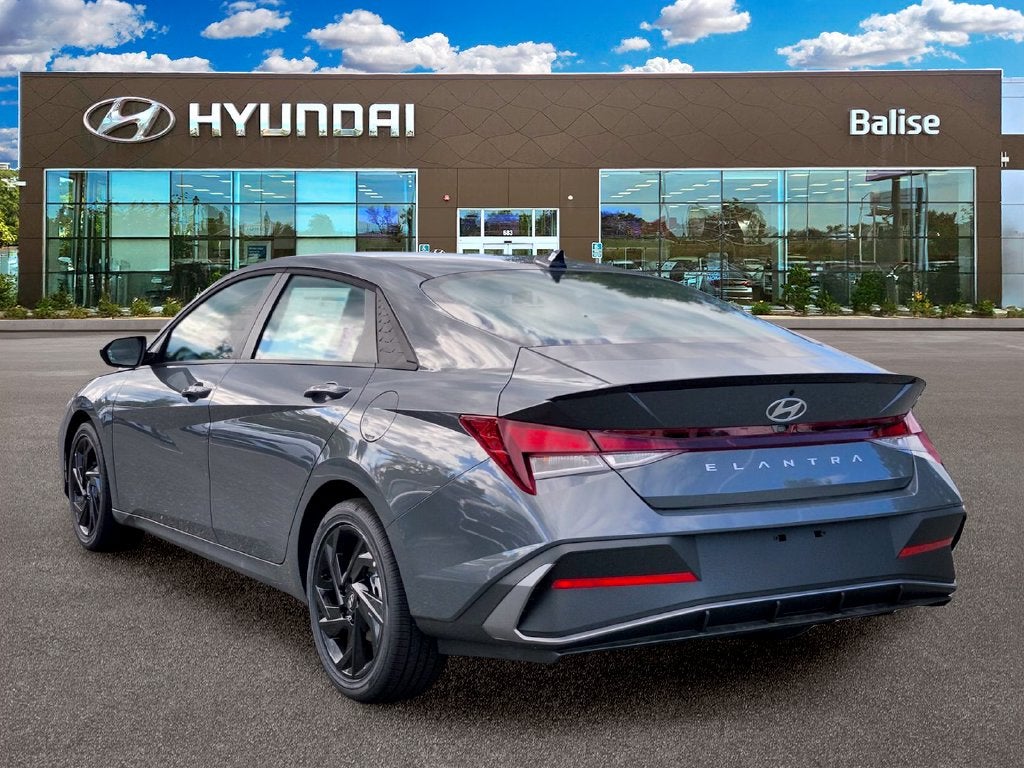 2026 Hyundai Elantra SEL Sport Plus