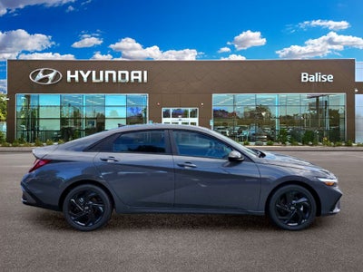2026 Hyundai Elantra SEL Sport Plus