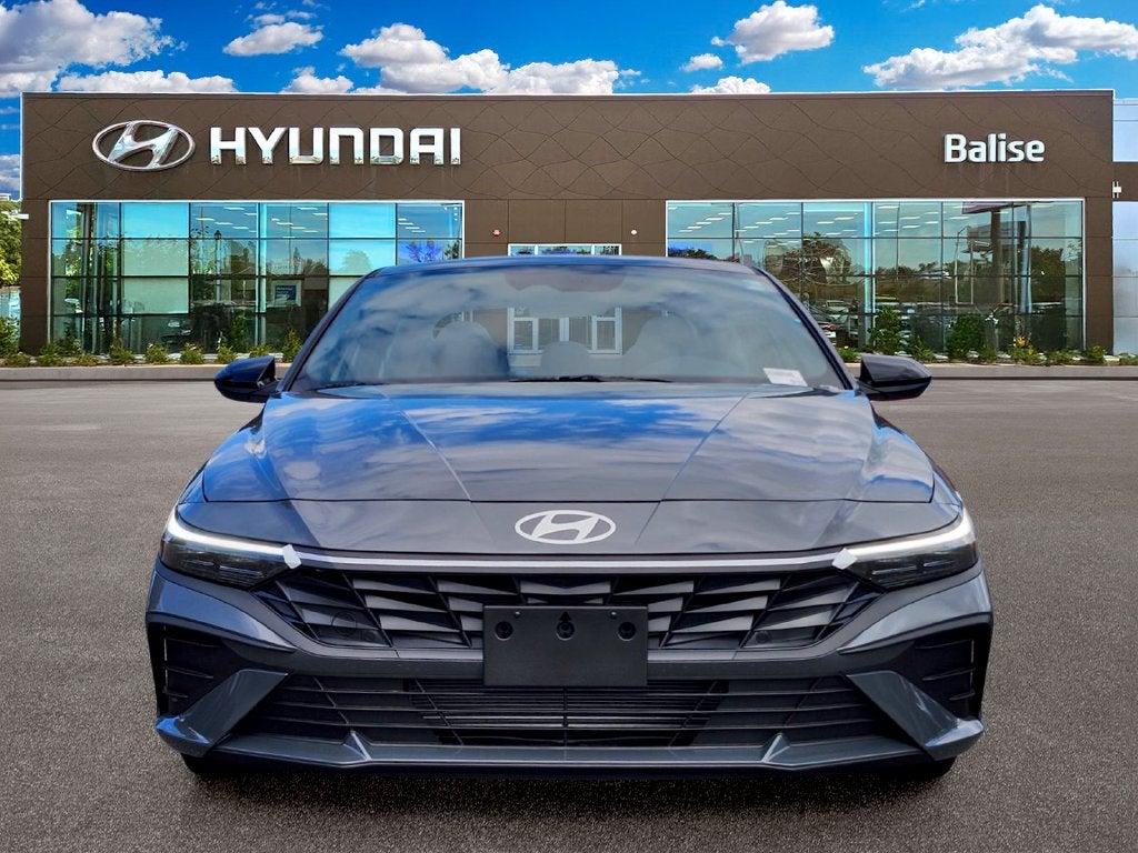 2026 Hyundai Elantra SEL Sport Plus