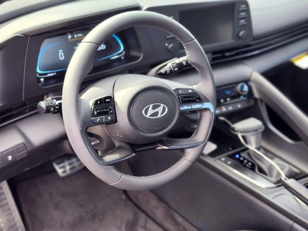 2026 Hyundai Elantra SEL Sport Plus