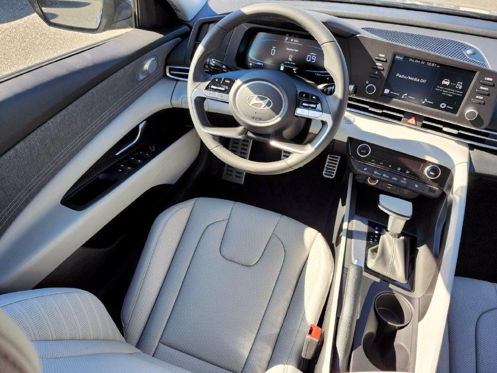 2026 Hyundai Elantra SEL Sport Plus