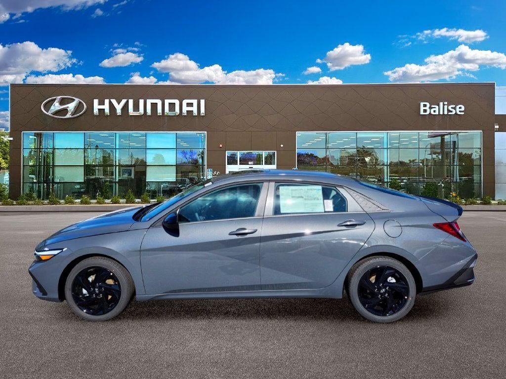 2026 Hyundai Elantra SEL Sport Plus