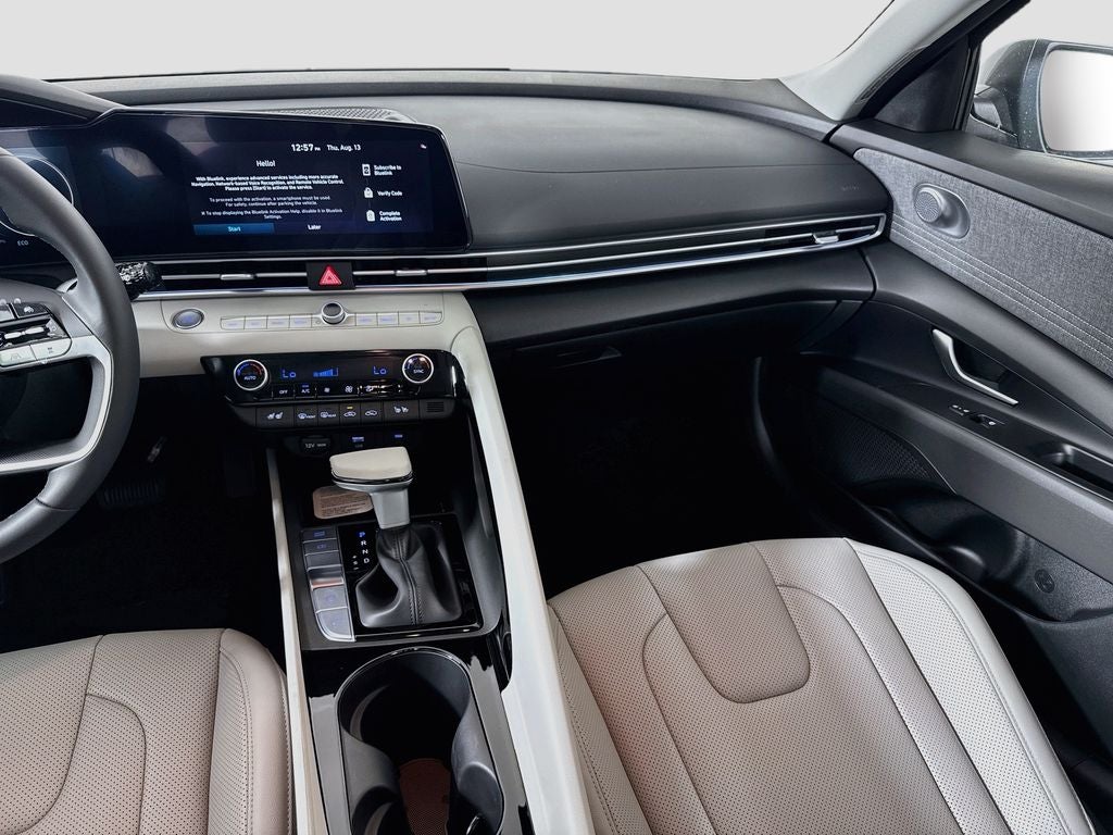 2026 Hyundai Elantra Hybrid Limited