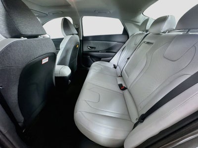 2026 Hyundai Elantra Hybrid Limited