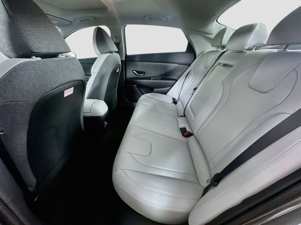 2026 Hyundai Elantra Hybrid Limited