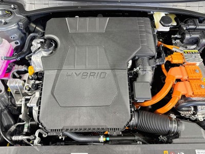 2026 Hyundai Elantra Hybrid Limited