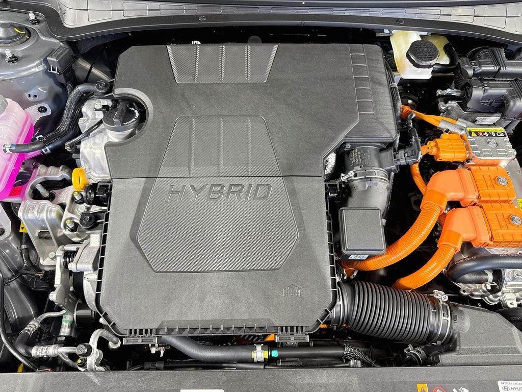 2026 Hyundai Elantra Hybrid Limited