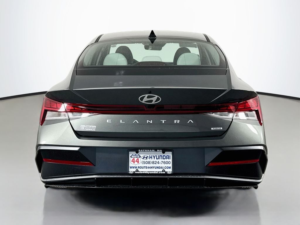 2026 Hyundai Elantra Hybrid Limited