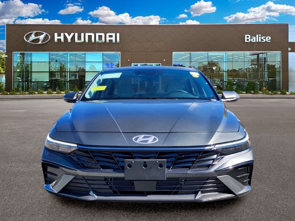 2026 Hyundai Elantra Hybrid Limited