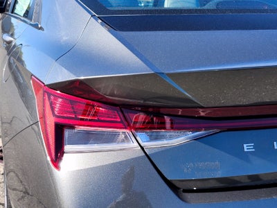 2026 Hyundai Elantra Hybrid Limited