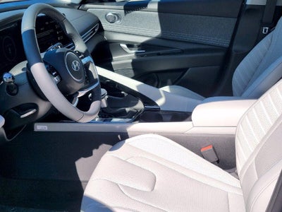 2026 Hyundai Elantra Hybrid Limited