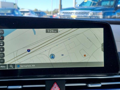 2026 Hyundai Elantra Hybrid Limited