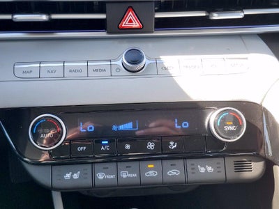 2026 Hyundai Elantra Hybrid Limited