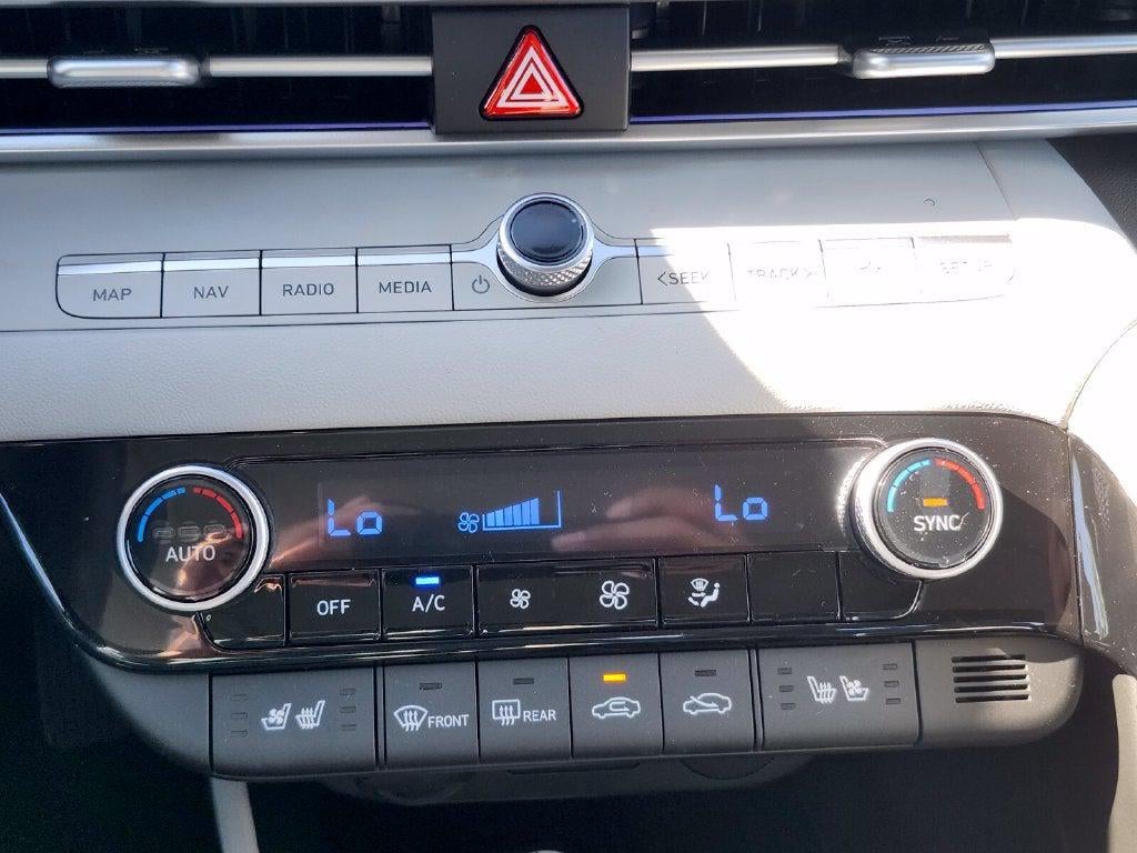 2026 Hyundai Elantra Hybrid Limited