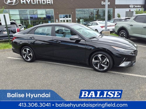 2023 Hyundai Elantra Limited