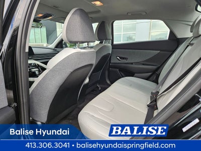 2023 Hyundai Elantra Limited