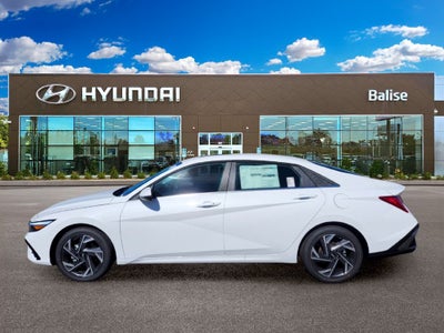 2026 Hyundai Elantra Limited