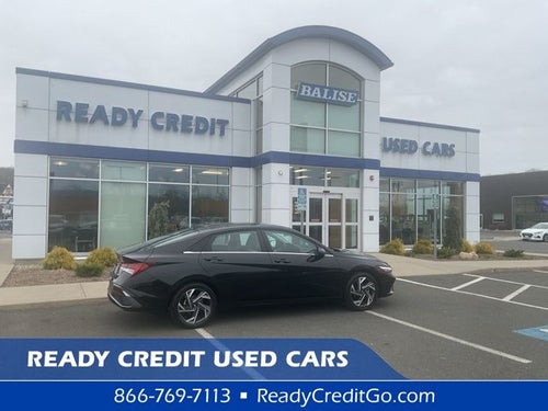 2024 Hyundai Elantra Limited