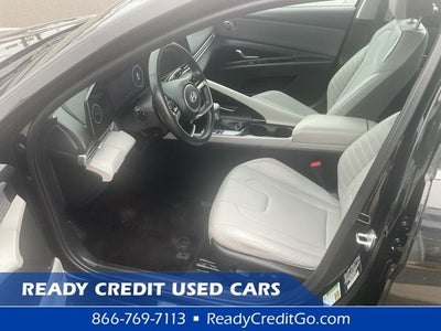 2024 Hyundai Elantra Limited