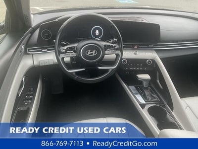 2024 Hyundai Elantra Limited