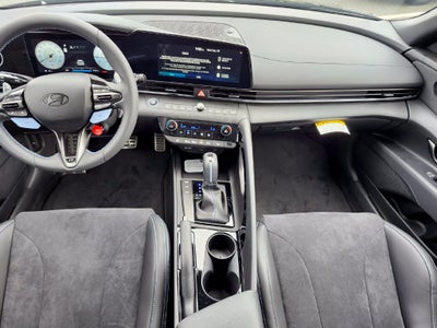 2026 Hyundai Elantra N Base