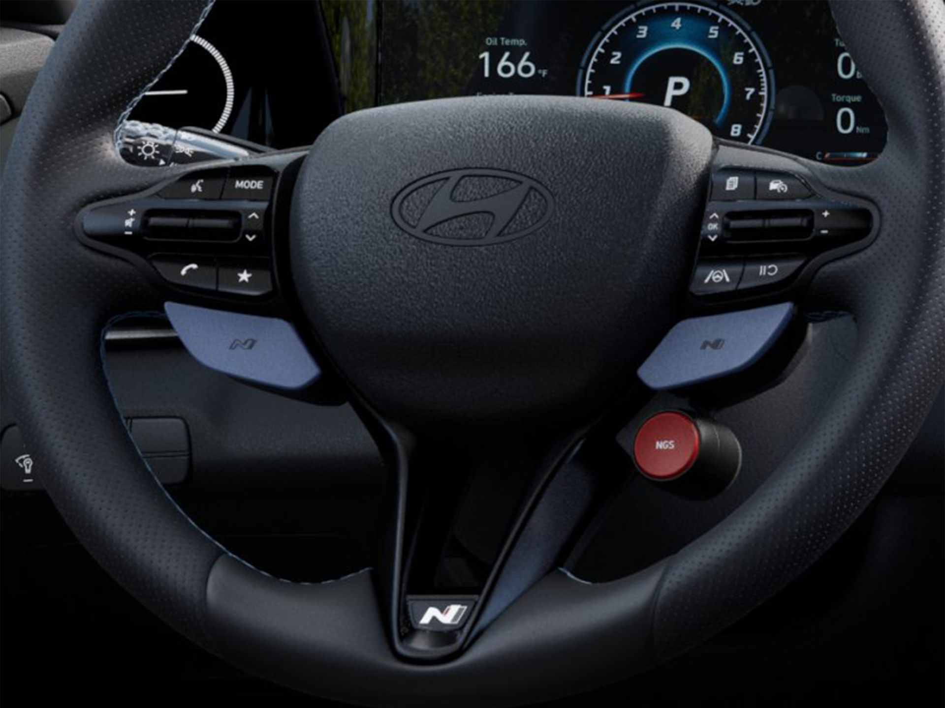2025 Hyundai Elantra N Base