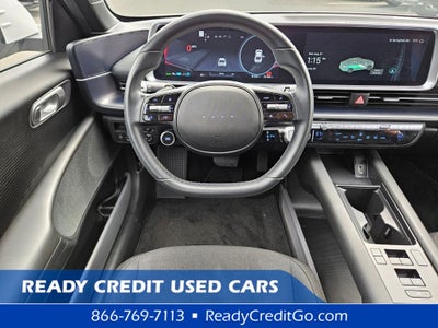 2024 Hyundai IONIQ 6 SE
