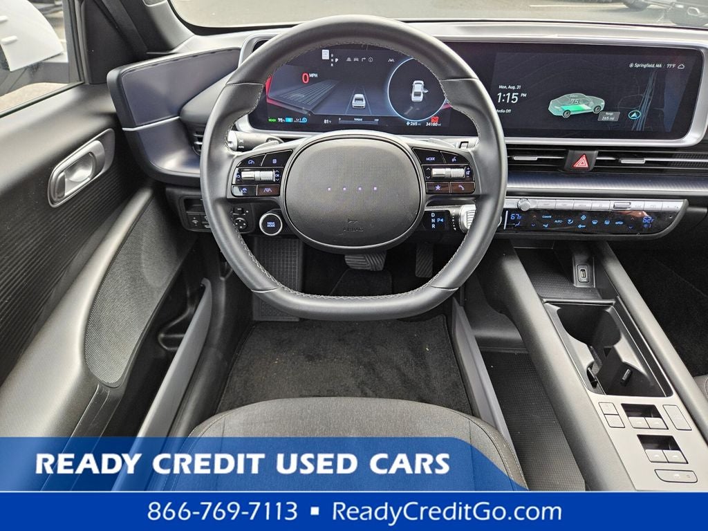 2024 Hyundai IONIQ 6 SE