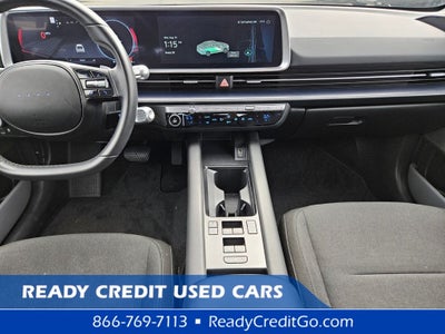 2024 Hyundai IONIQ 6 SE