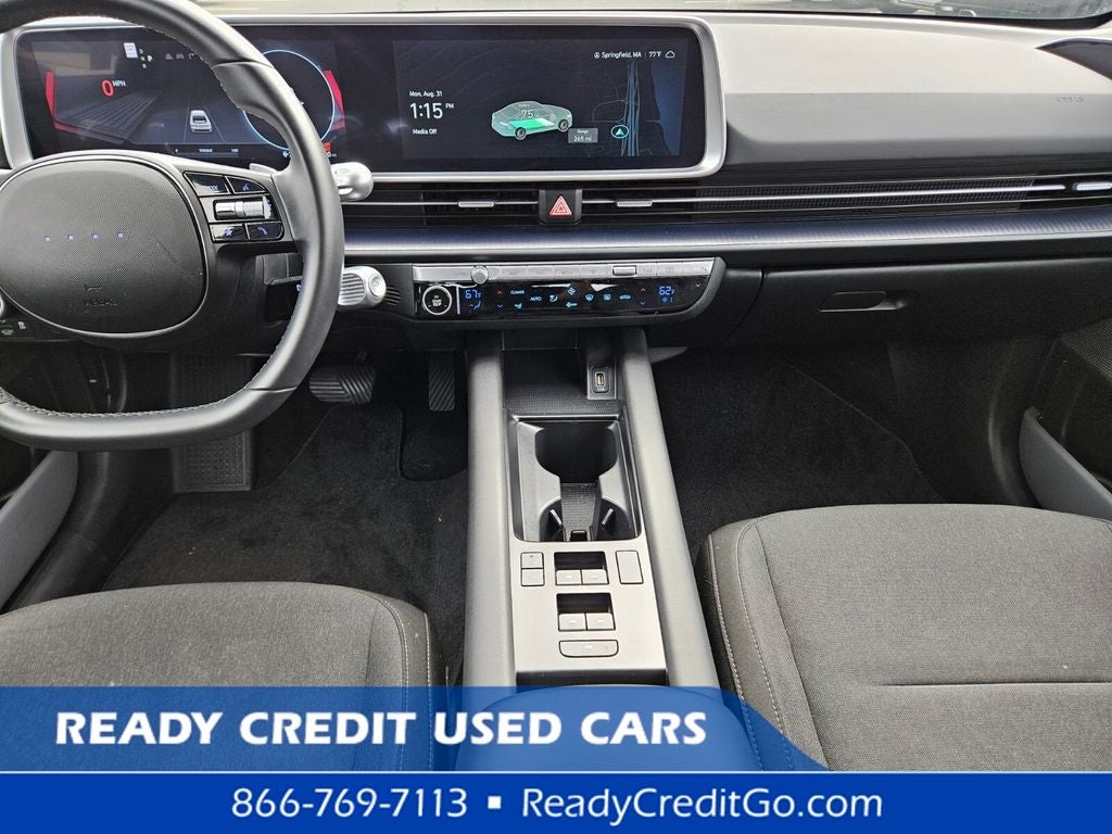 2024 Hyundai IONIQ 6 SE