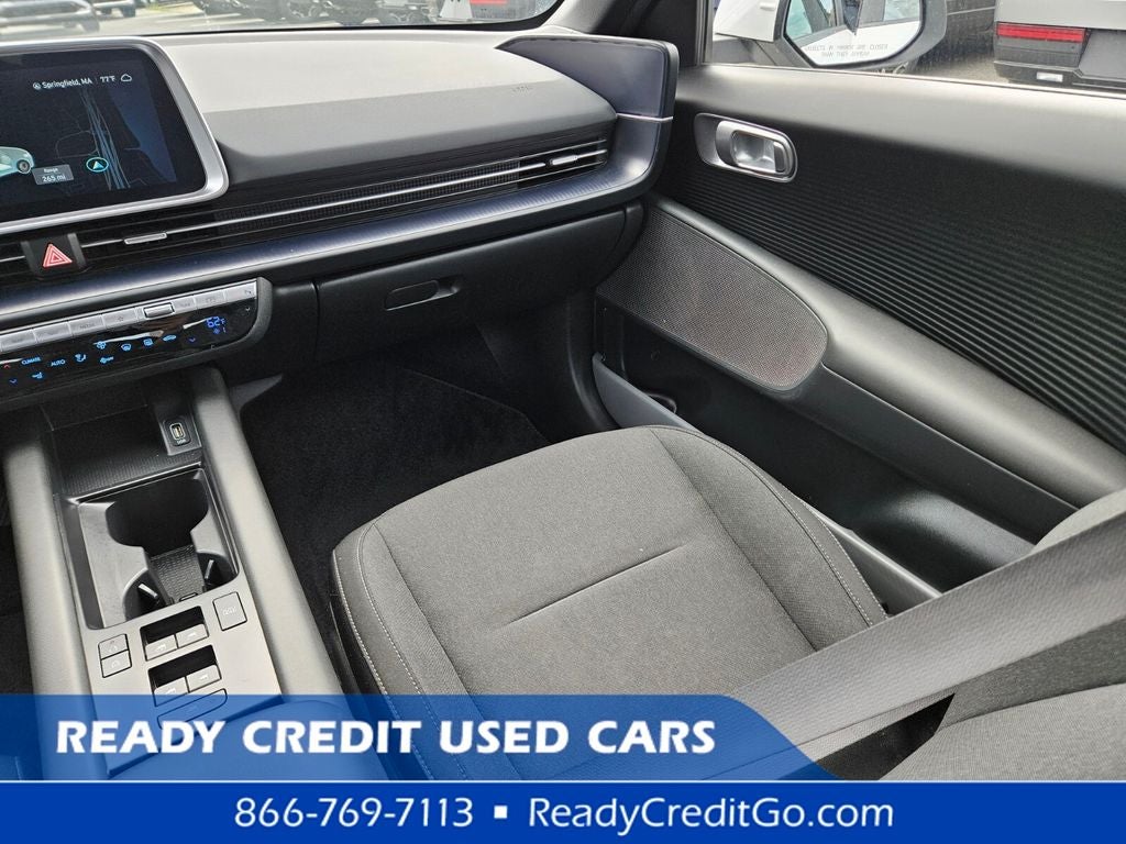 2024 Hyundai IONIQ 6 SE