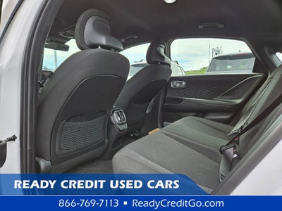 2024 Hyundai IONIQ 6 SE