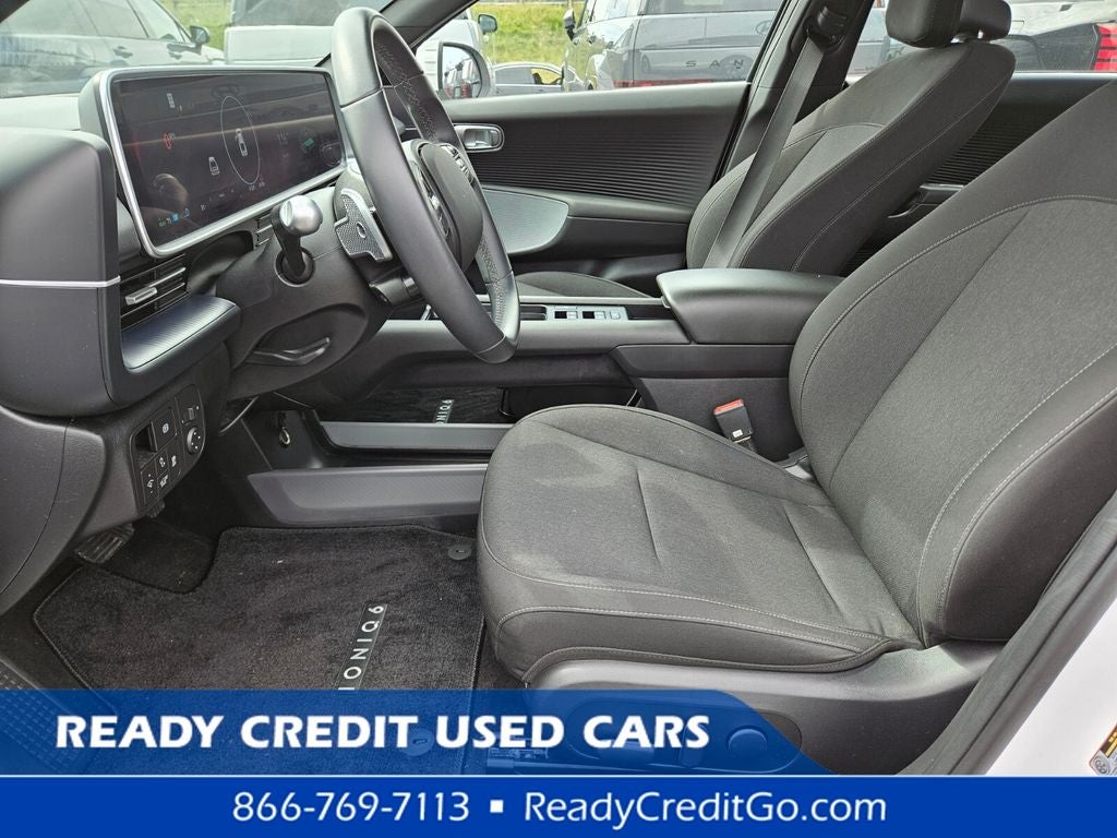 2024 Hyundai IONIQ 6 SE