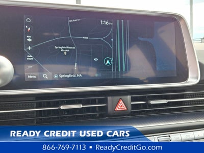 2024 Hyundai IONIQ 6 SE