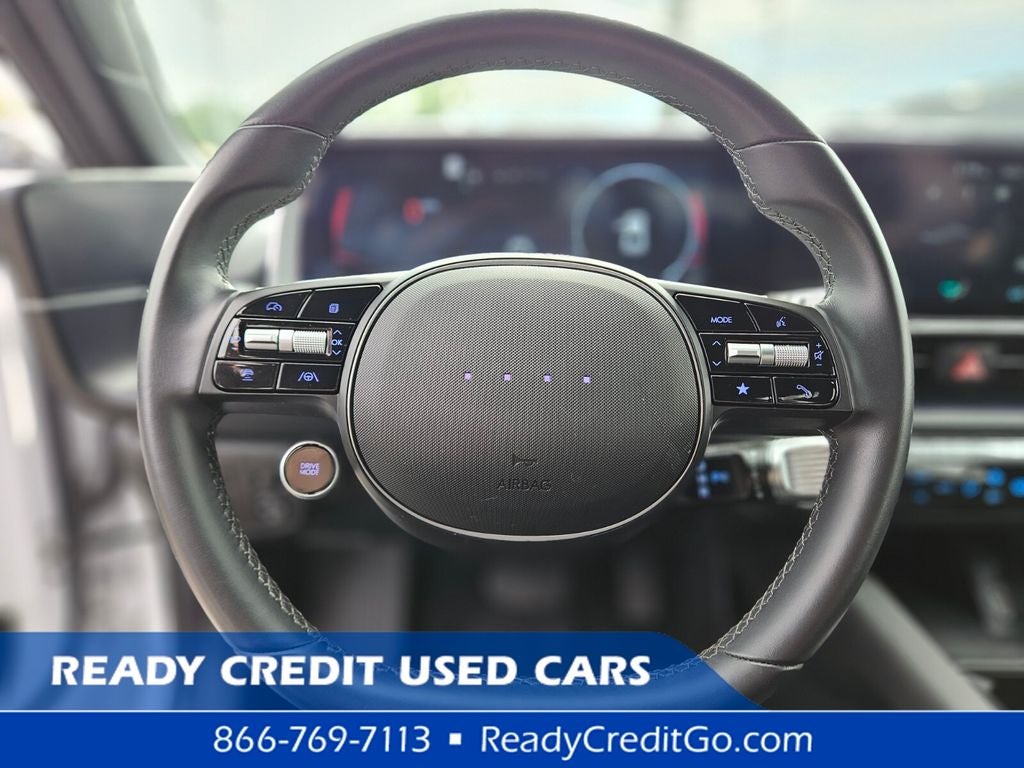 2024 Hyundai IONIQ 6 SE