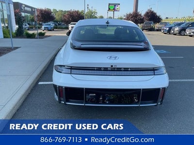 2024 Hyundai IONIQ 6 SE