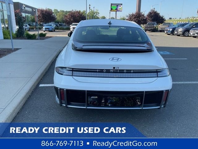 2024 Hyundai IONIQ 6 SE