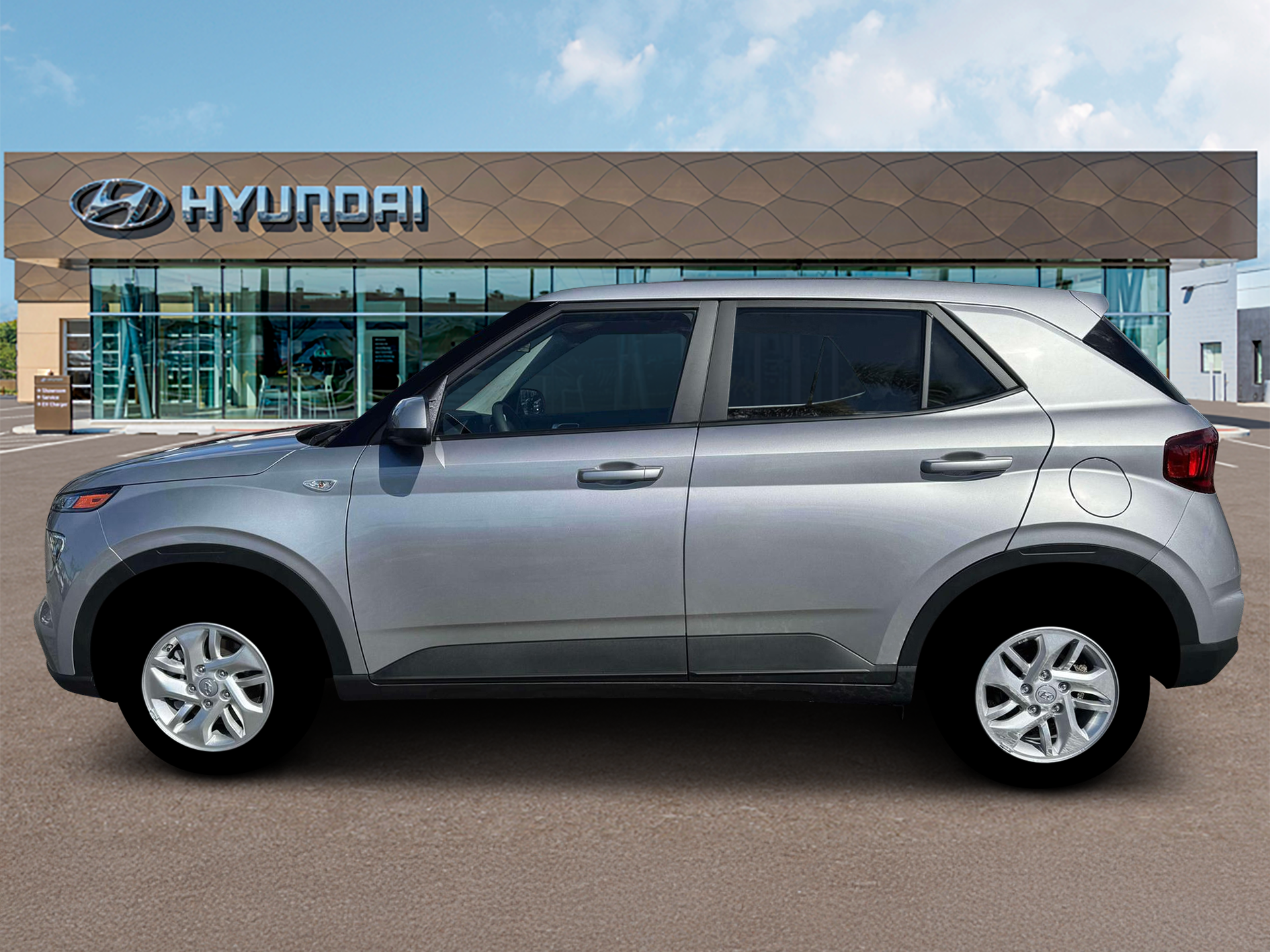 2026 Hyundai Venue SE